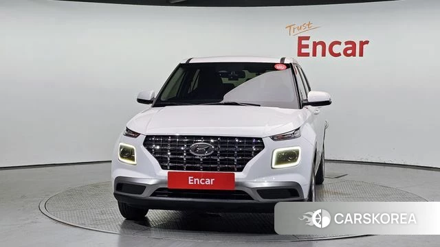 Hyundai Venue id 4360110 из Кореи 13