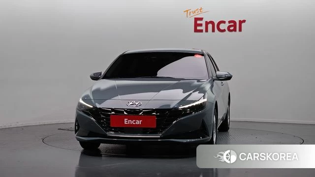 Hyundai Avante (CN7) id 4428776 из Кореи 23