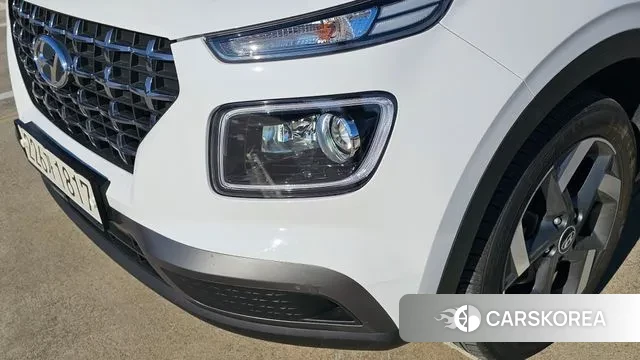 Hyundai Venue id 3390803 из Кореи 13