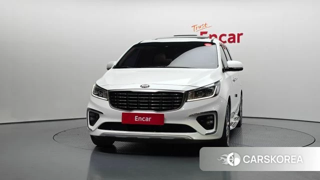 Kia The New Carnival id 4318302 из Кореи 20
