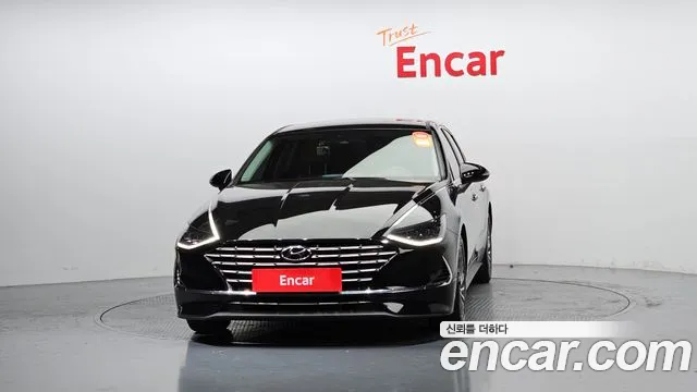 Hyundai Sonata Hybrid (DN8) id 2385409 из Кореи 13