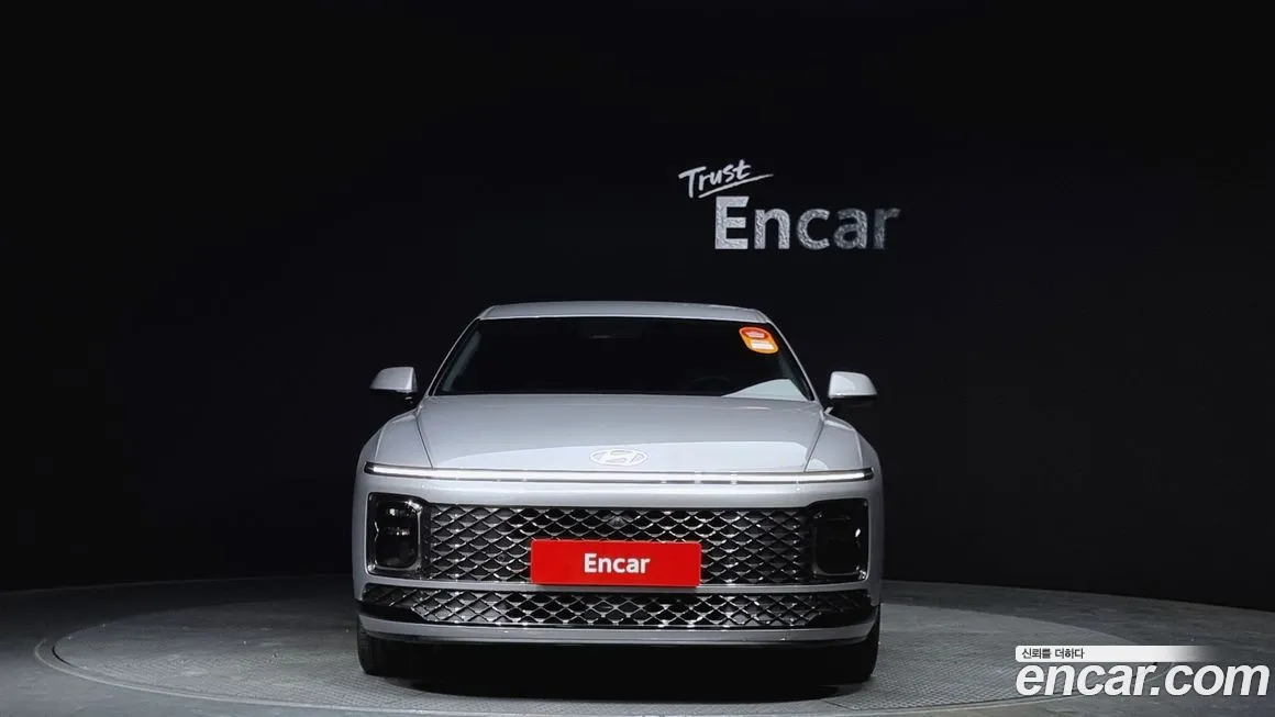 Hyundai Grandeur Hybrid (GN7) id 1368483 из Кореи 13