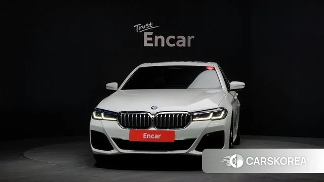 BMW 5 Series (G30) id 3625948 из Кореи 13