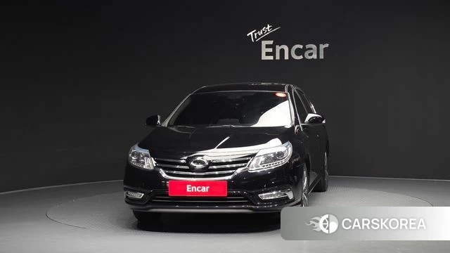 Renault Korea (Samsung) SM5 Nova id 4557944 из Кореи 13