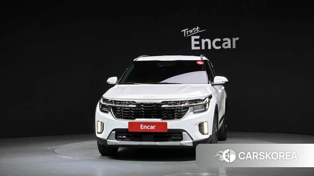 Kia The New Seltos id 4778484 из Кореи 13