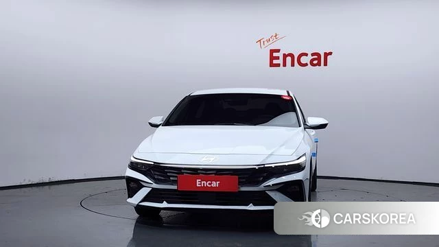 Hyundai The New Avante (CN7) id 4897830 из Кореи 13