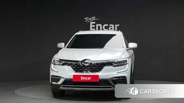 Renault Korea (Samsung) The New QM6 id 4244615 из Кореи 23