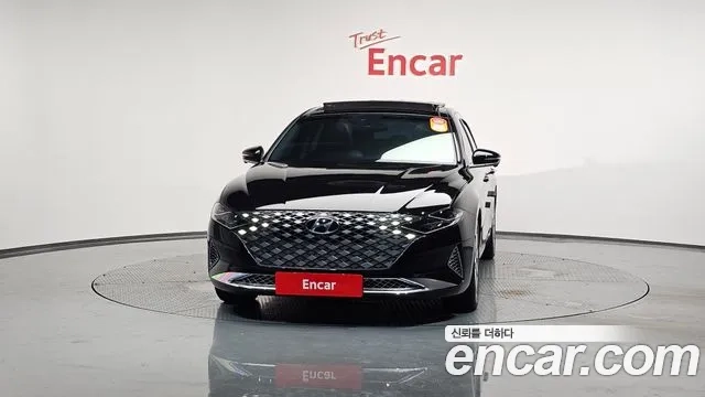 Hyundai The New Grandeur IG Hybrid id 2955075 из Кореи 13