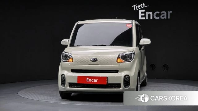 Kia The New Ray id 4727233 из Кореи 13