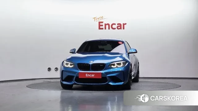 BMW M2 (F87) id 3703844 из Кореи 13