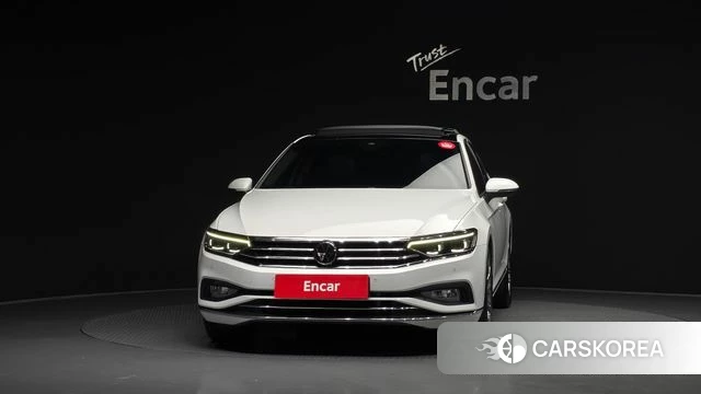 Volkswagen Passat GT (B8) id 4624261 из Кореи 23