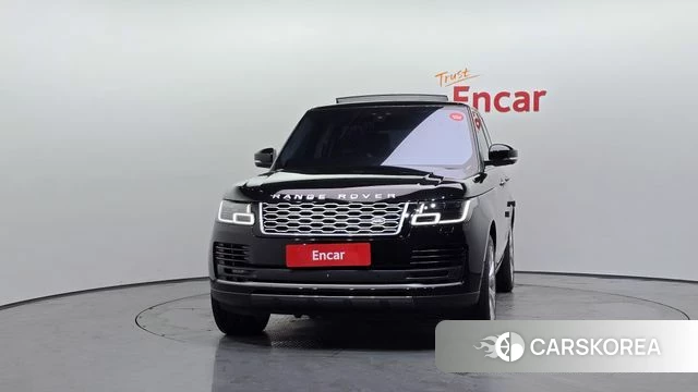 Land Rover Range Rover 4th Generation id 4356978 из Кореи 23