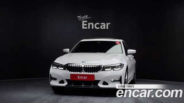 BMW 3 Series (G20) id 2824212 из Кореи 13