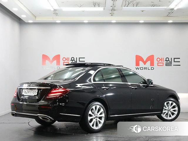 Mercedes-Benz E-Class W213 id 3867018 из Кореи 13
