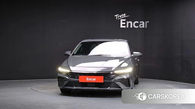Hyundai The New Avante (CN7) id 4847671 из Кореи 13