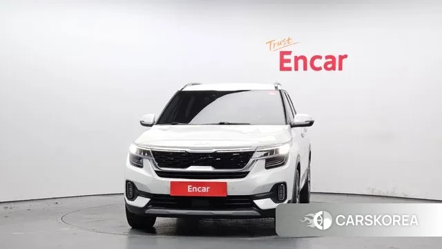 Kia Seltos id 3478561 из Кореи 13