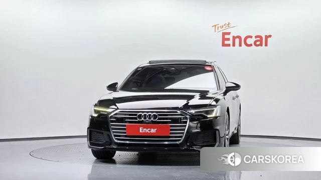 Audi A6 (C8) id 4572983 из Кореи 23