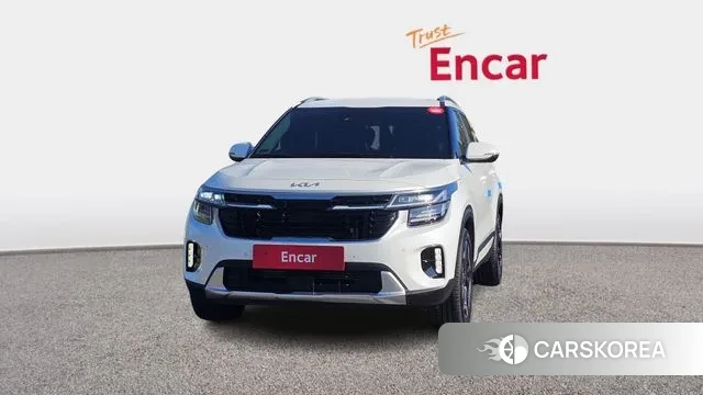 Kia The New Seltos id 3288956 из Кореи 13