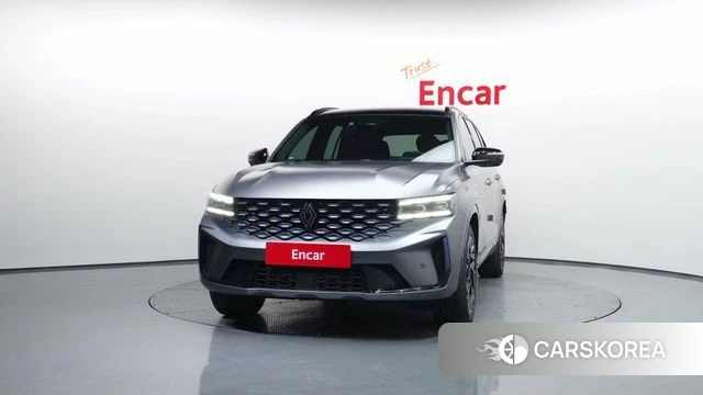 Renault Korea (Samsung) Grand Coleos id 4394544 из Кореи 23