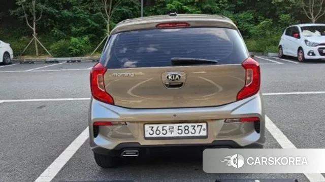 Kia Morning Urban (JA) id 3044638 из Кореи 13