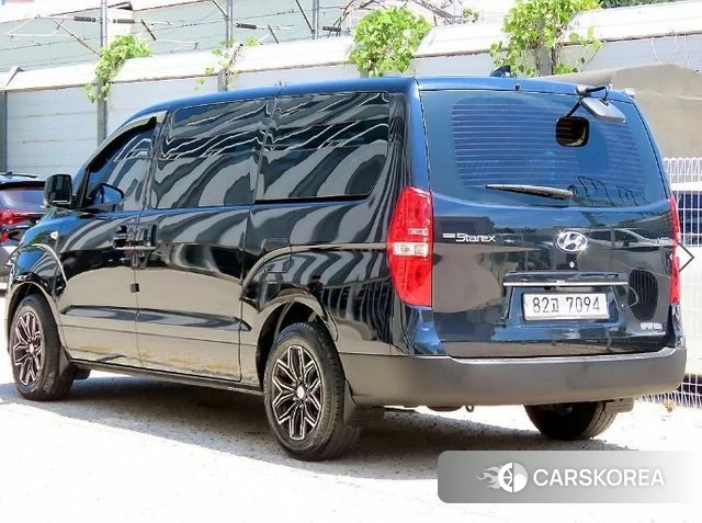 Hyundai The New Grand Starex id 4496328 из Кореи 12