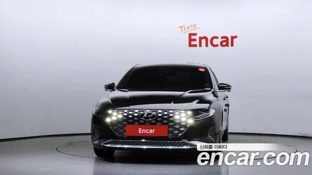 Hyundai The New Grandeur IG Hybrid id 2951301 из Кореи 13