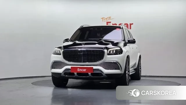 Mercedes-Benz GLS - Class X167 id 3745917 из Кореи 13