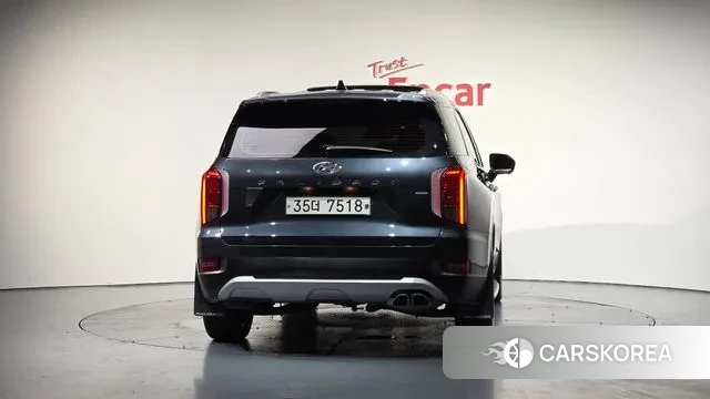 Hyundai Palisade id 3055430 из Кореи 13