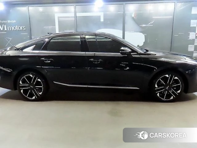 Kia The New K8 id 4499241 из Кореи 13