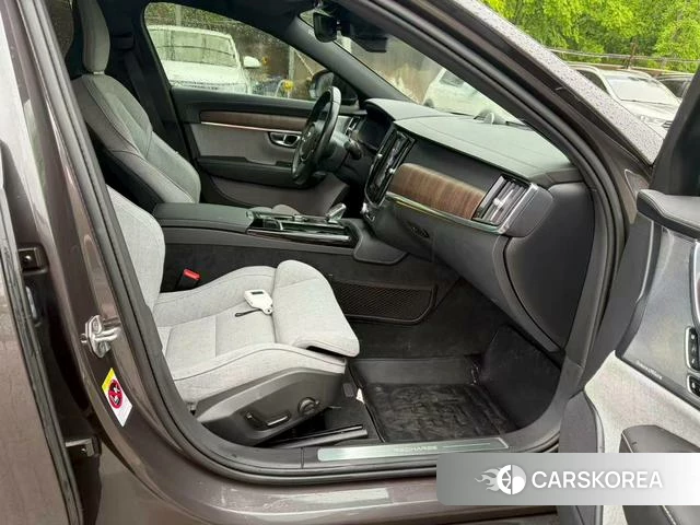 Volvo S90 PHEV 2021 Другой из Китая, фото 3
