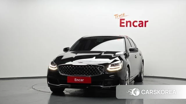 Kia More K9 id 4464756 из Кореи 23