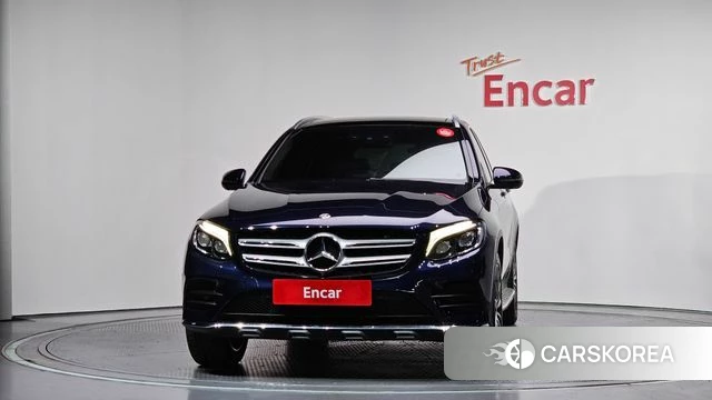 Mercedes-Benz GLC-Class X253 id 4269024 из Кореи 23