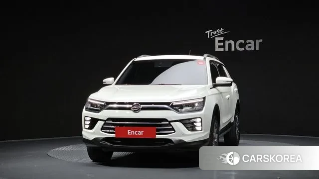 Ssangyong Beautiful Korando id 3273808 из Кореи 13