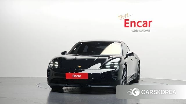 Porsche Taycan id 4475392 из Кореи 23