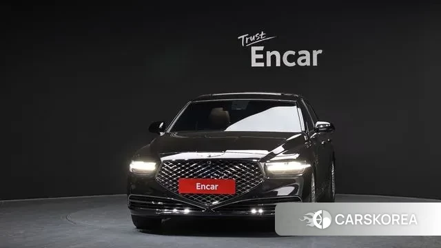 Genesis G90 id 3626855 из Кореи 13