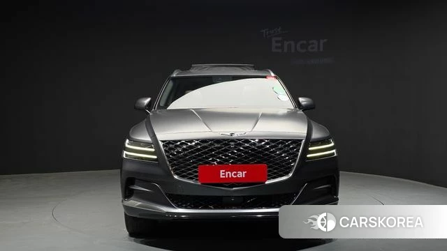 Genesis GV80 id 4267992 из Кореи 23