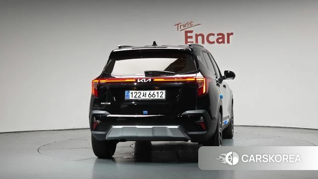 Kia The New Seltos id 4499804 из Кореи 23