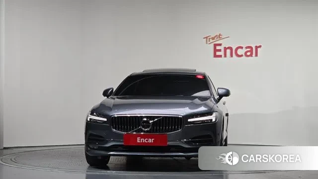 Volvo S90 id 3417691 из Кореи 13