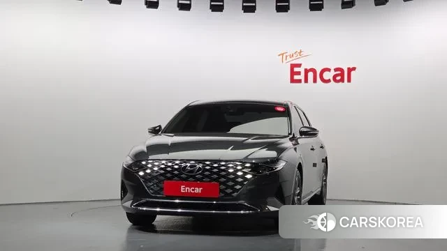 Hyundai The New Grandeur IG id 3238615 из Кореи 13