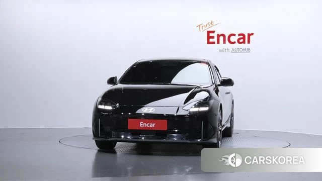 Hyundai Ionic 6 id 4194560 из Кореи 23