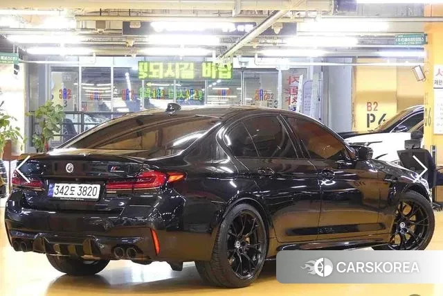 BMW M5 (F90) id 3586064 из Кореи 13