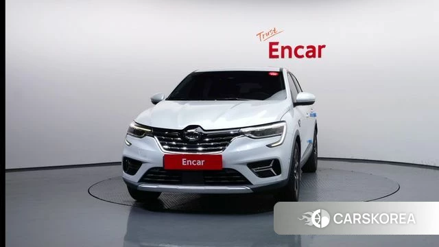 Renault Korea (Samsung) XM3 id 4701643 из Кореи 23