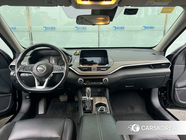 Nissan Teana 2021 Черный из Китая, фото 5