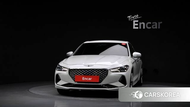 Genesis G70 id 4693653 из Кореи 23
