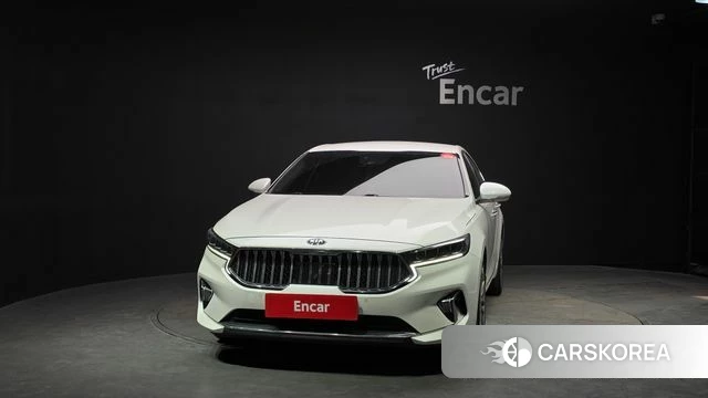 Kia K7 Premier id 3924530 из Кореи 13