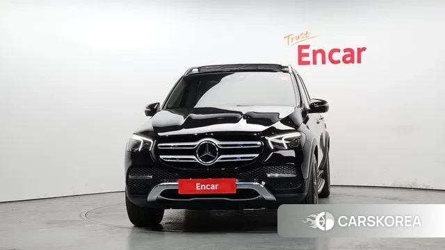 Mercedes-Benz GLE-Class W167 id 3711874 из Кореи 13