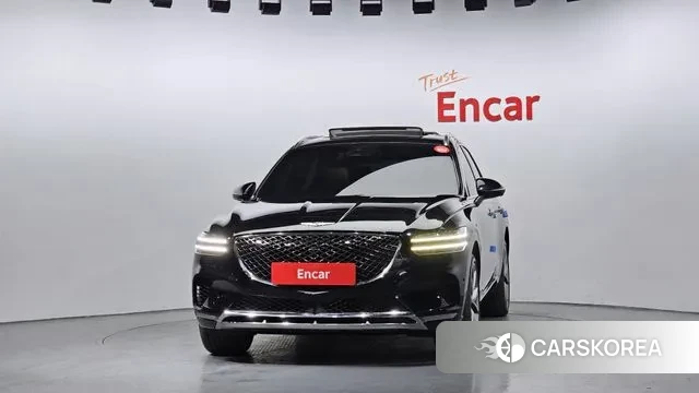 Genesis GV70 id 3734984 из Кореи 13