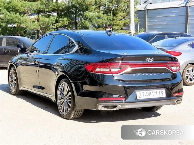 Hyundai Grandeur IG id 3386257 из Кореи 13