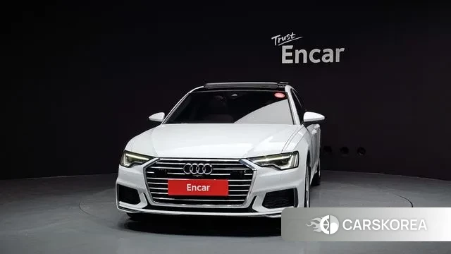 Audi A6 (C8) id 3356114 из Кореи 13