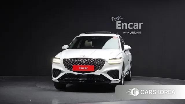 Genesis GV70 id 3416597 из Кореи 13